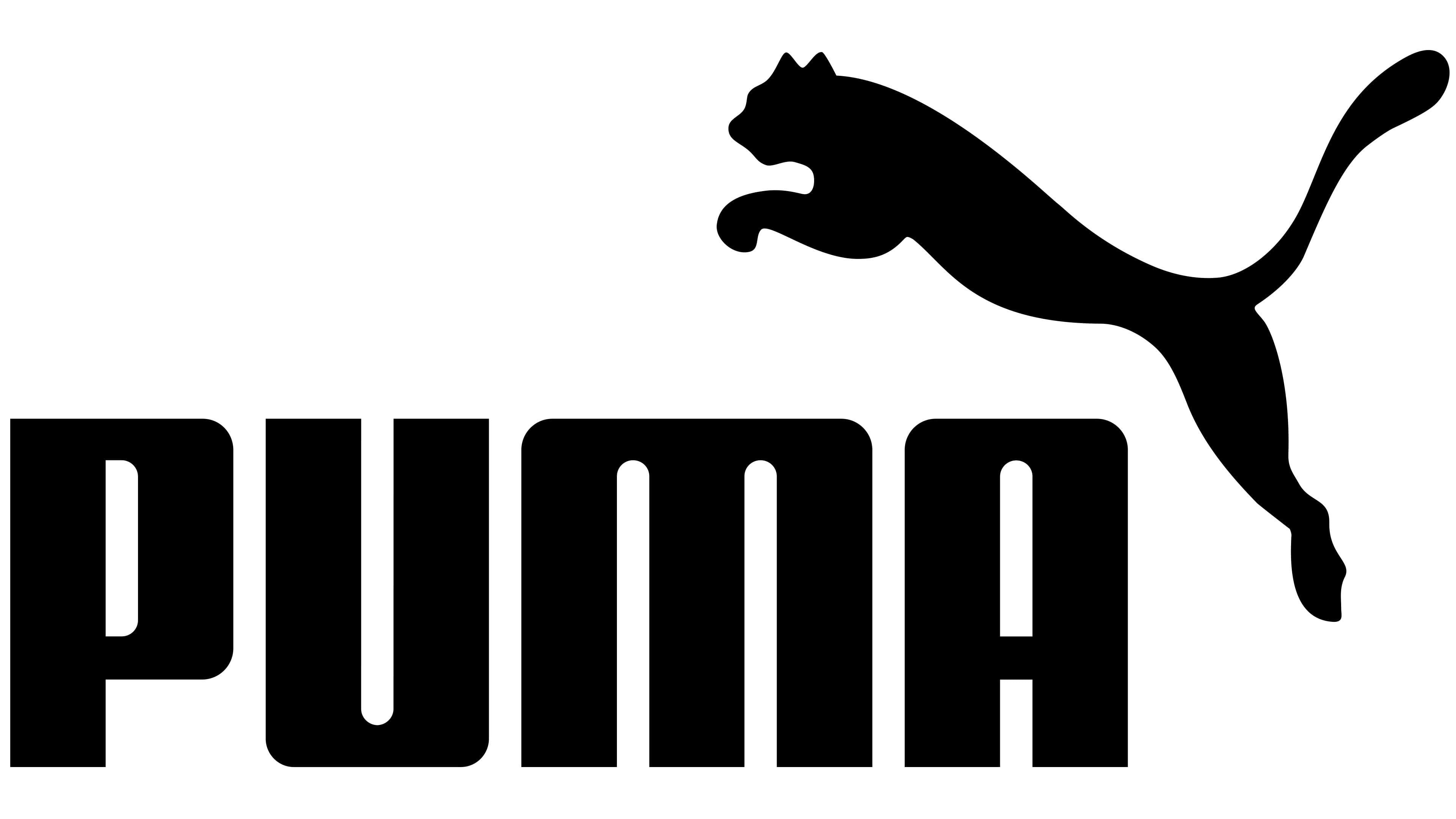 PUMA-logo Logo